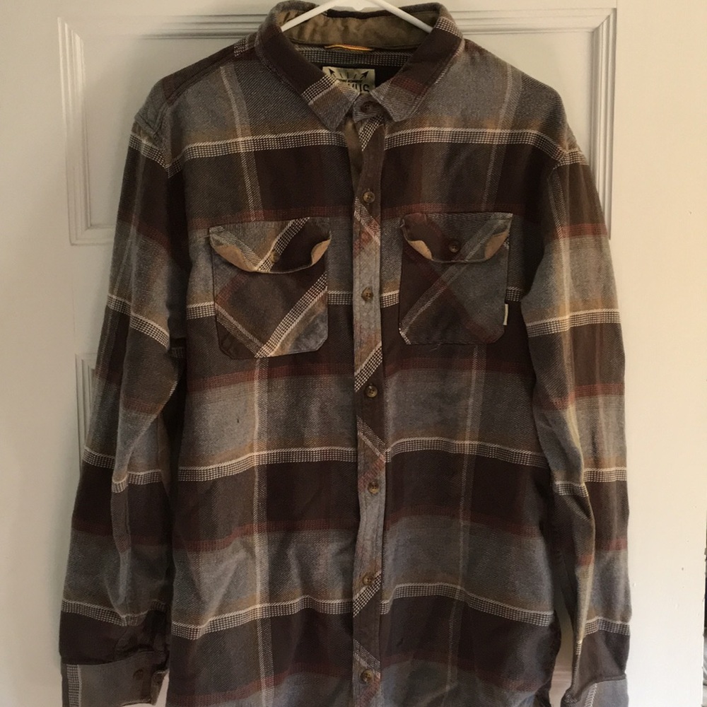 Nice plaid flannel